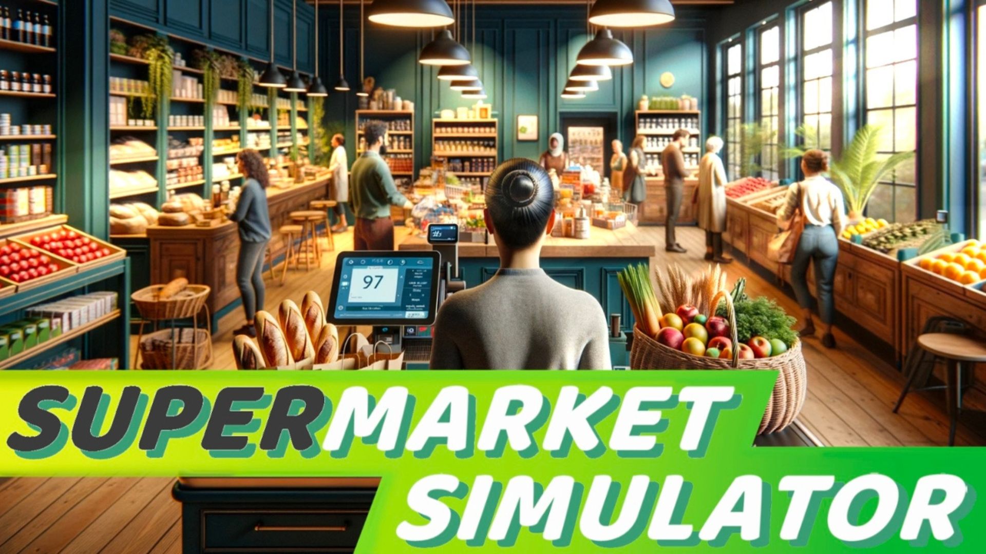 Supermarket Simulator 0.2