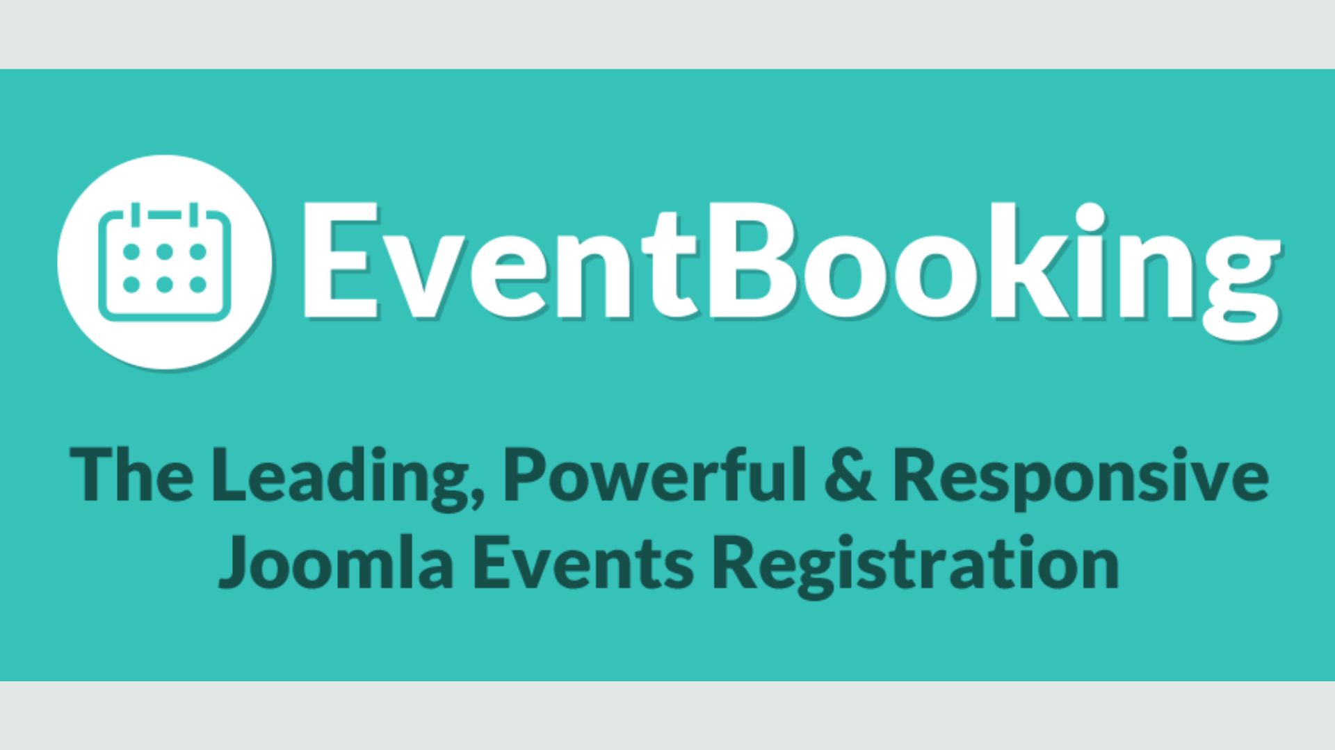 Event Booking 4.9.3 - Joomla