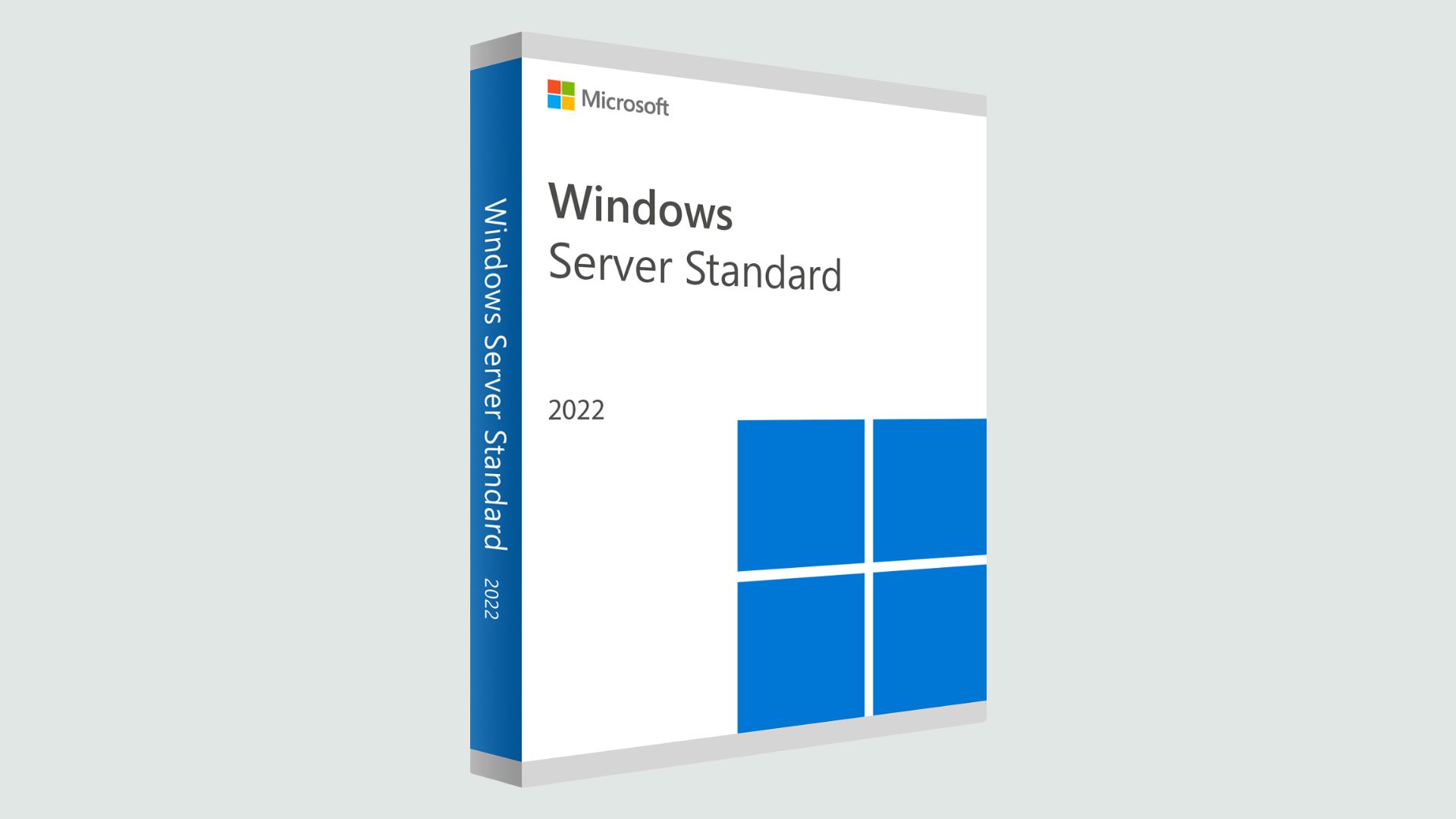 Microsoft Windows Server 2022 v21H2 ENG x64