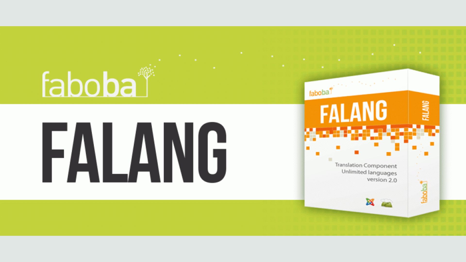 FaLang 5.8 - Joomla