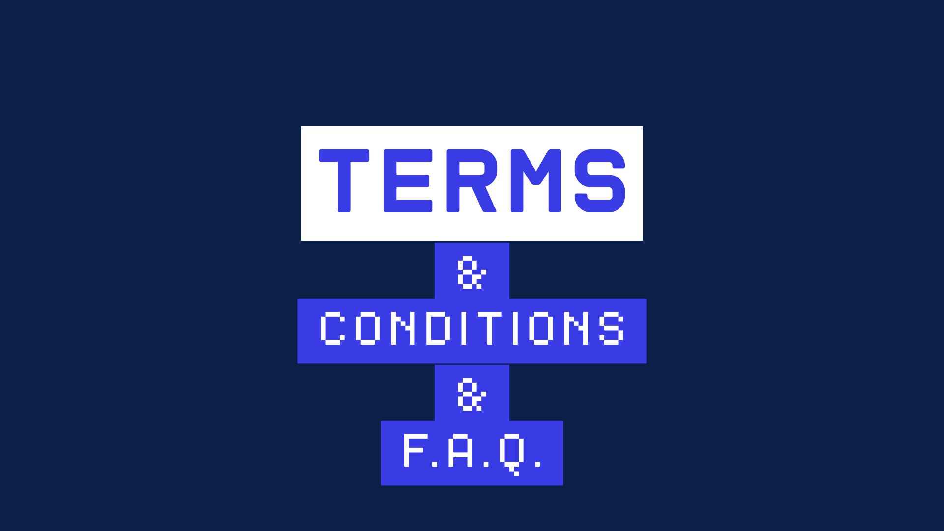 Legal Center: Terms, Privacy & Rights