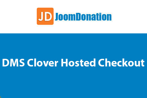 Clover Hosted Checkout Payment - Joomla Extension