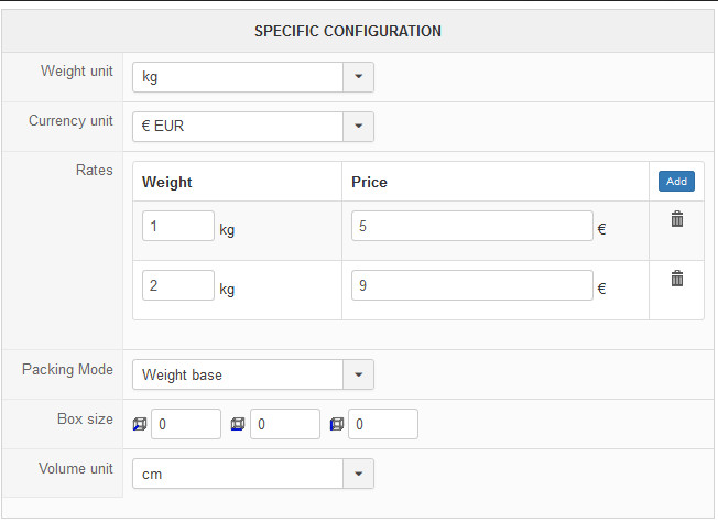 HikaShop Mondial Relay Integration - Joomla Extension