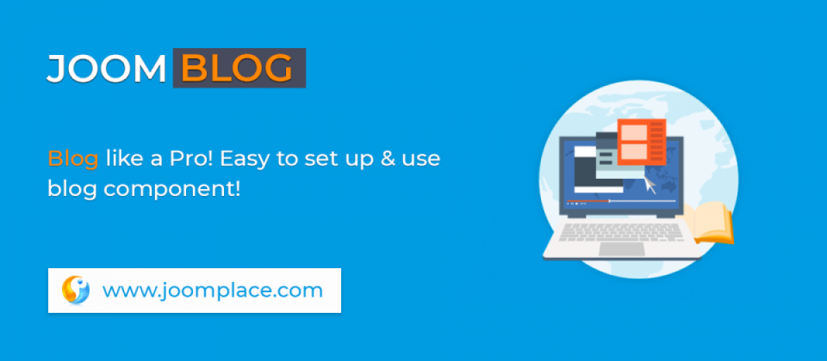 Joomblog Joomla Extension