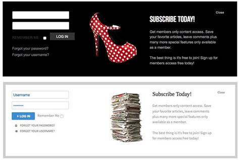 Jxtc Slide Panel Joomla Extension