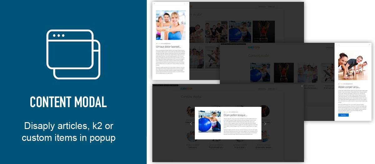 OL AwesomeShow - Joomla Extension
