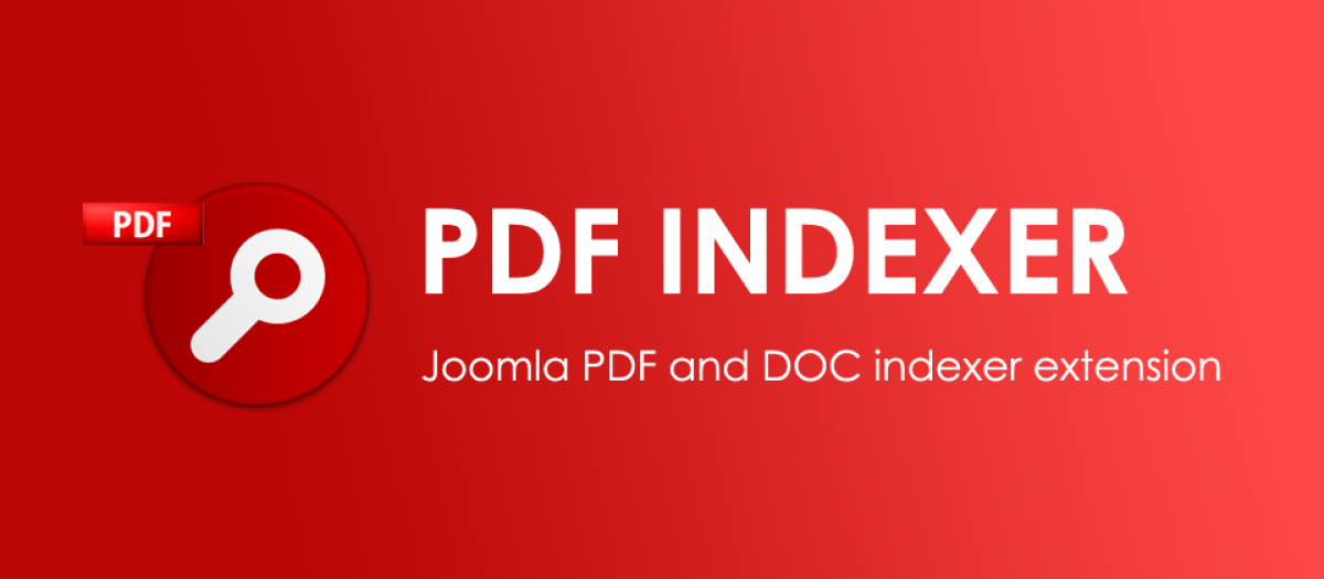 OS PDF Indexer - Joomla Extension