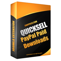 Quicksell File Seller Joomla Extension