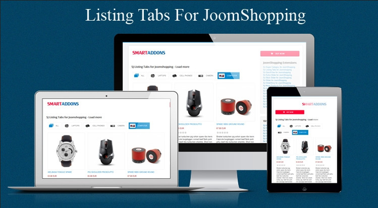MultiLabel for JoomShopping - Joomla Extension