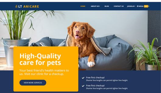Lttheme Anicare - Veterinary Hospital