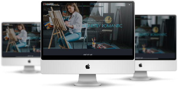 Lttheme Artist Pro - Joomla Template
