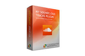 PLG App User MySoundCloud - Joomla Extension