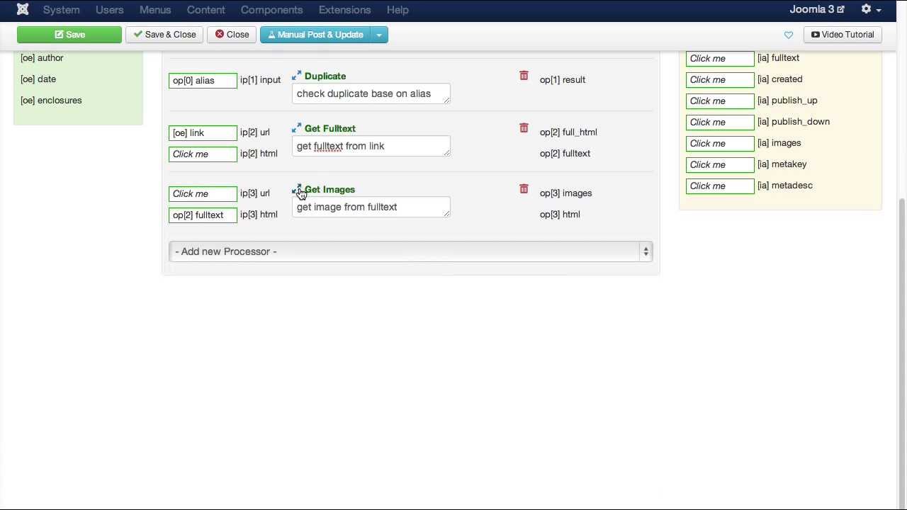 Content Auto Responder - Joomla Extension