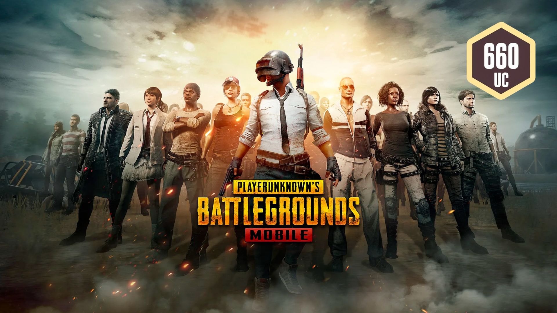 PUBG Mobile MOD APK