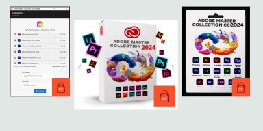 Adobe Master Collection 2024 ENG v5 x64 - Windows