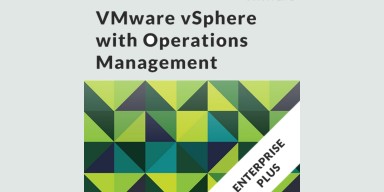 VMware vSphere with Operations Management v6.7