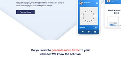 Warptheme Fixnox Pro - Joomla Template