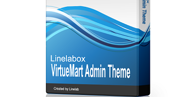 Virtuemart Admin Theme Joomla Extension