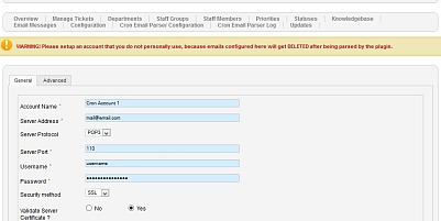 RSTickets!Pro Cron Plugin - Joomla Extension