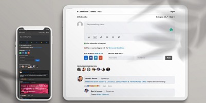 JLex Comment Joomla Comment Extension v3.3.8