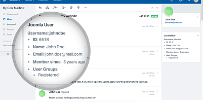 Shack Helpscout Joomla Extension