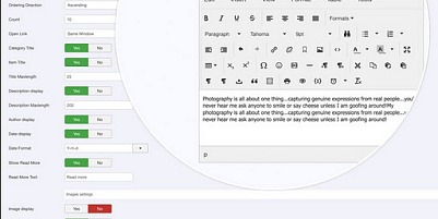 MX AwesomeFAQ - Joomla Extension