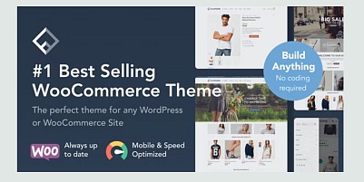Flatsome | Multi-Purpose Responsive WooCommerce Theme - WordPress