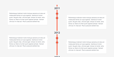 SP Timeline Pro - Joomla Extension