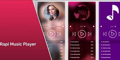 Rapi Music Player Joomla Extension