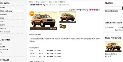 Product Image Watermark Plugin - Joomla Extension