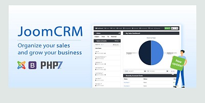 JoomCRM 5.2.0