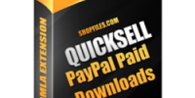 Quicksell File Seller Joomla Extension