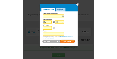 DigiCom 2Checkout Inline Plugin - Joomla Extension
