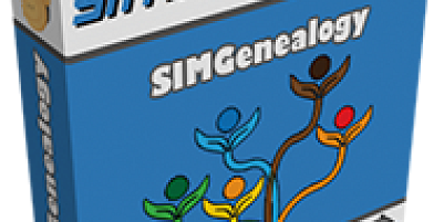 Simgenealogy Joomla Extension