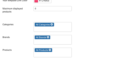 Rca Products Listing Mini For Hikashop Joomla Extension