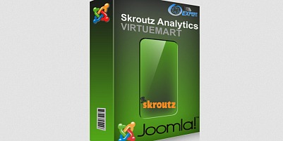 Skroutz Analytics Plugin - Joomla Extension