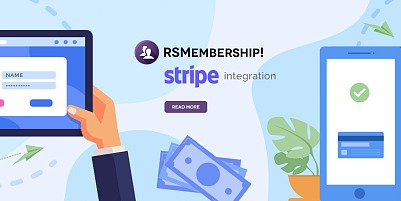 RS Membership - Joomla Extension