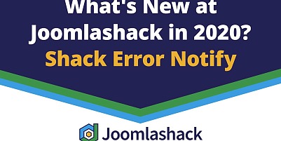 Shack Error Notify - Joomla Extension
