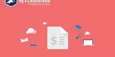 DJ-Classifieds Invoice Manager - Joomla Extension