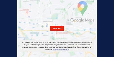 2 Click Google Maps - Joomla Extension