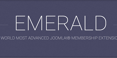 Emerald - Joomla Extension
