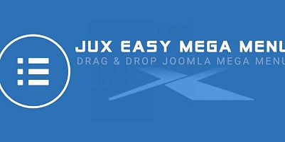 JUX Hikashop MegaMenu - Joomla Extension