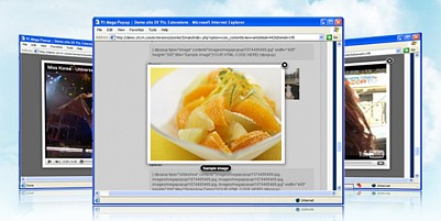 SJ MegaPopup - Joomla Extension