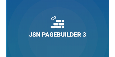 JSN PageBuilder 3 - Joomla Extension