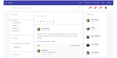 ConverseKit for EasySocial - Joomla Extension