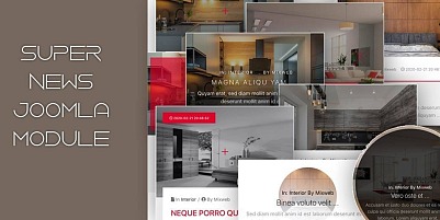 Mx Super News - Joomla Extension