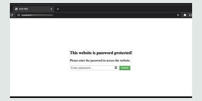 ECR - Easy Content Restriction Pro v5.1.1.0 - Joomla