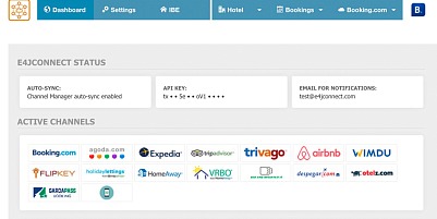 Vik Channel Manager - Joomla Extension