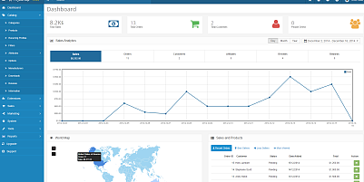 MijoShop - Joomla Extension