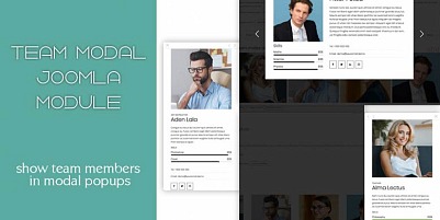 MX Team AL - Joomla Extension